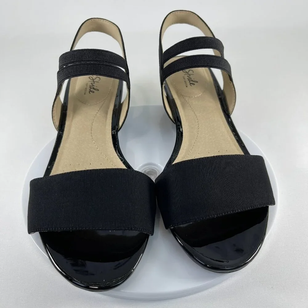 LifeStride Wedge Sandal | Women's 9 M | NEW - Picture 2 of 14